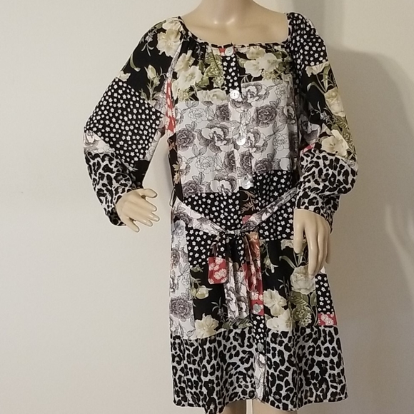 Anthropologie Dresses & Skirts - Anthropologie Fig&Flowers Dress NWT